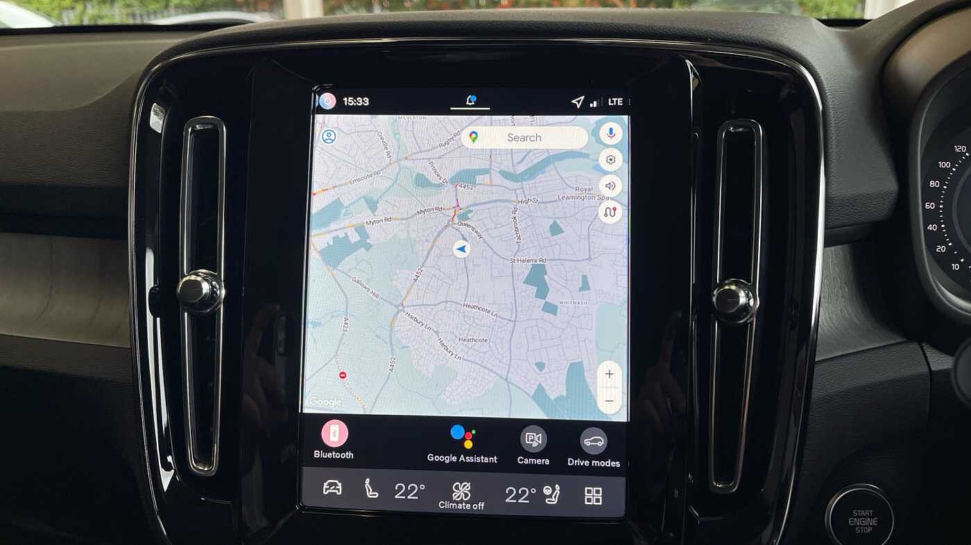 Used Volvo XC40 2025 for sale - 76139810: Photo 16