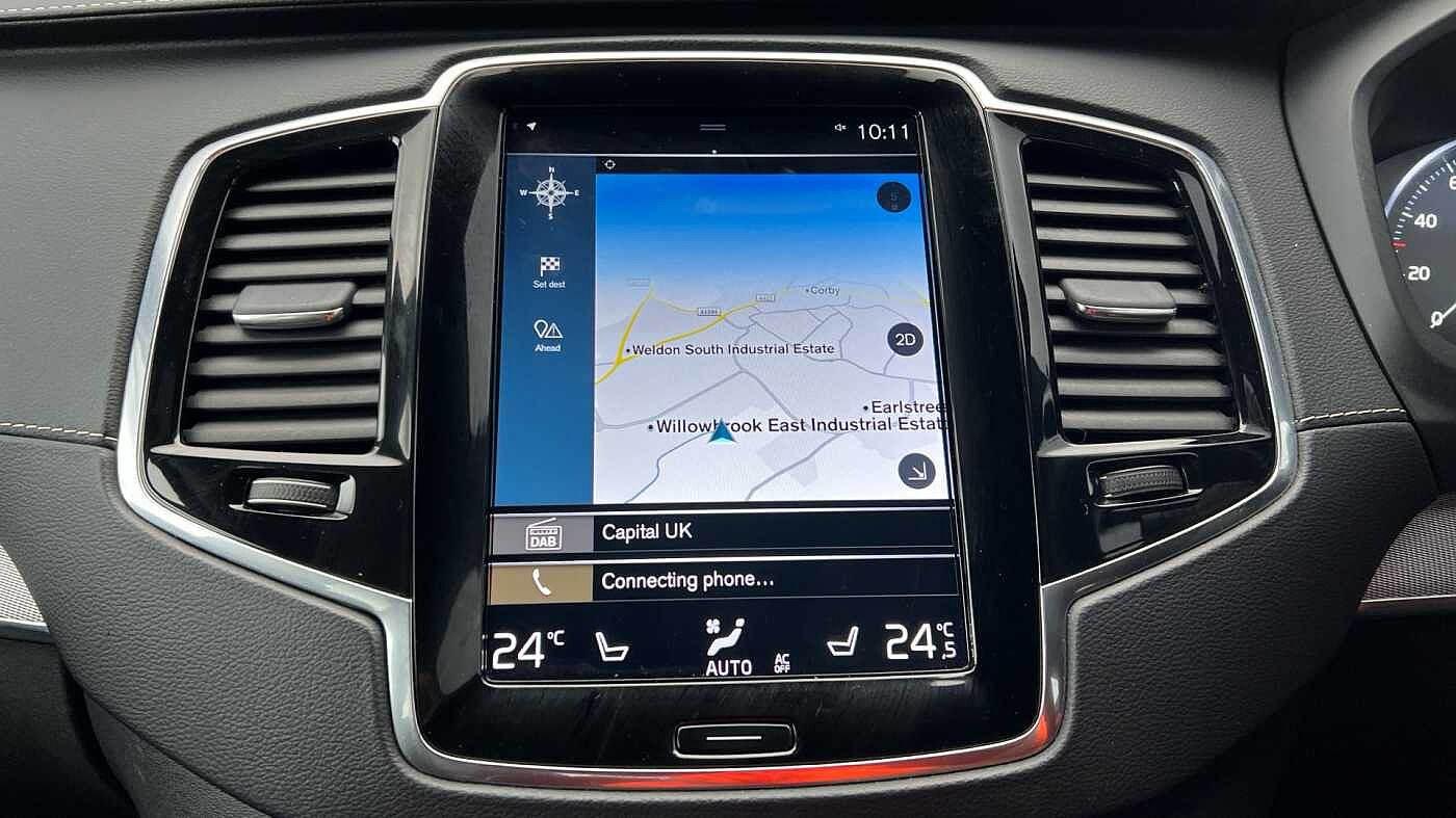 Used Volvo XC90 2021 for sale - 77525732: Photo 10