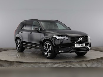 Volvo XC90 feature image