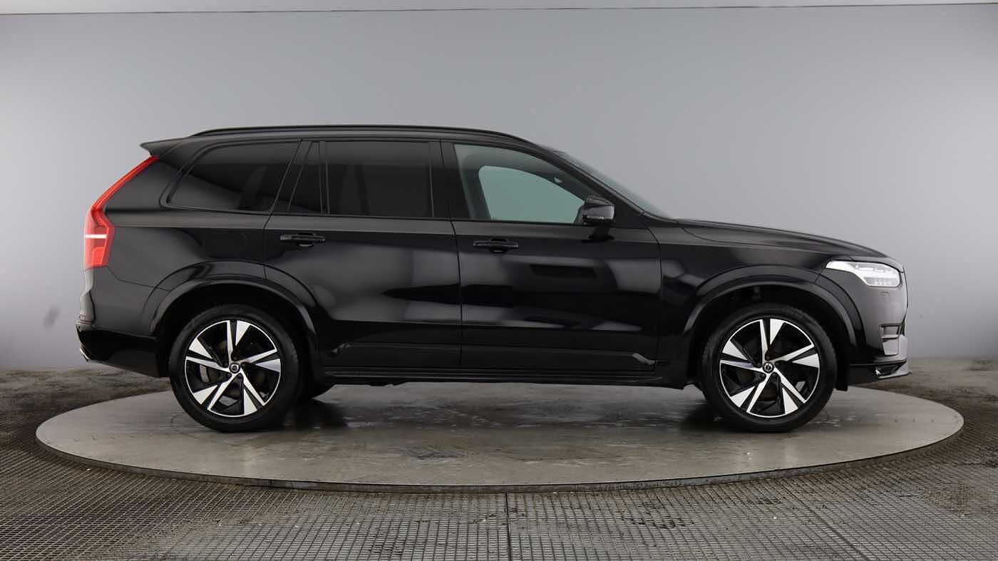 Used Volvo XC90 2021 for sale - 77525732: Photo 3