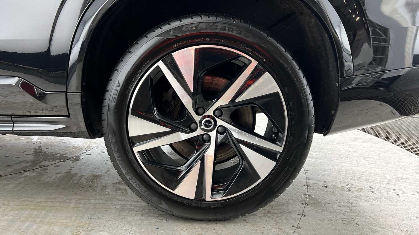 Used Volvo XC90 2021 for sale - 77525732: Photo 4