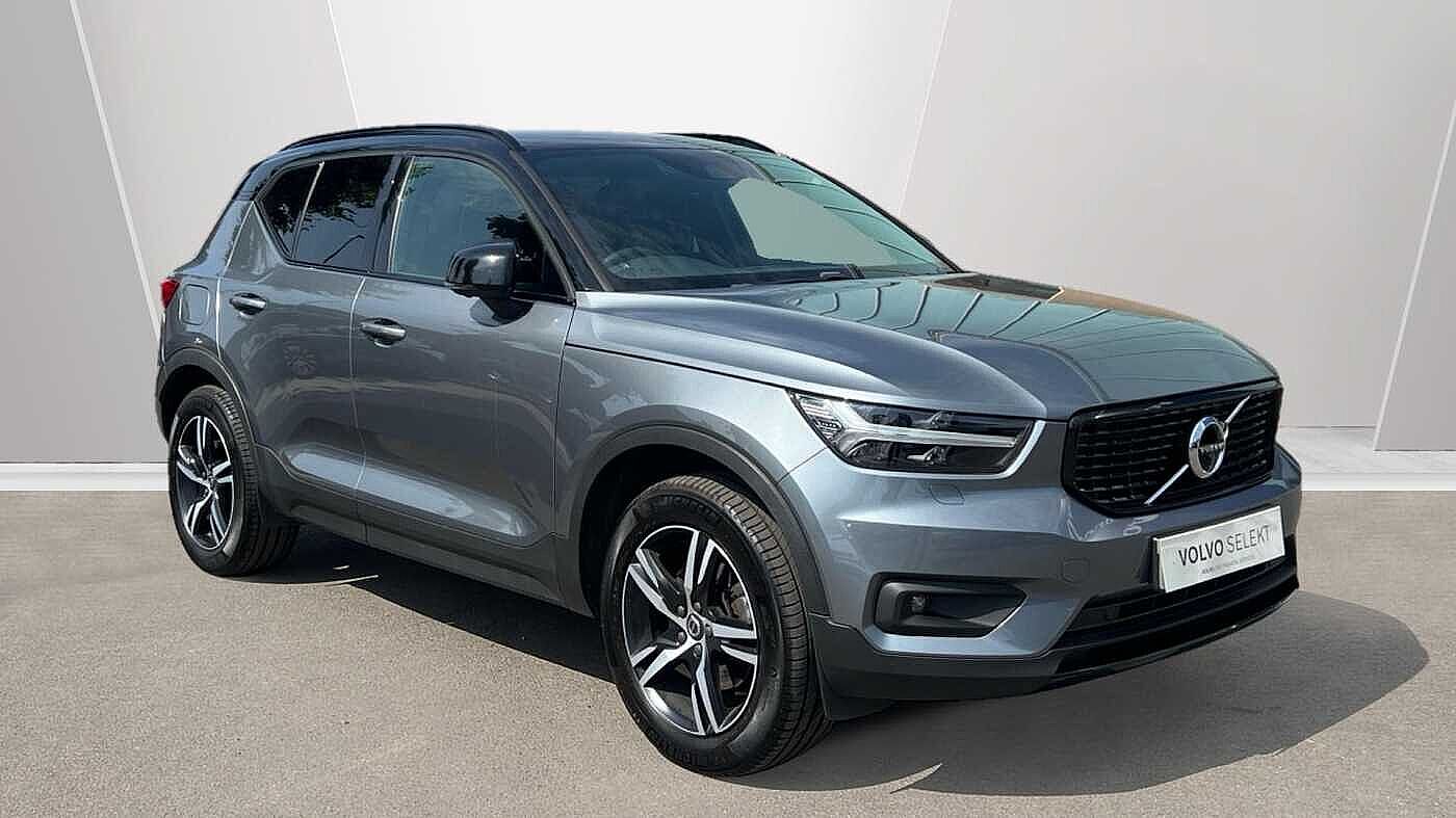 Used Volvo XC40 2019 for sale - 76458577: Photo 1
