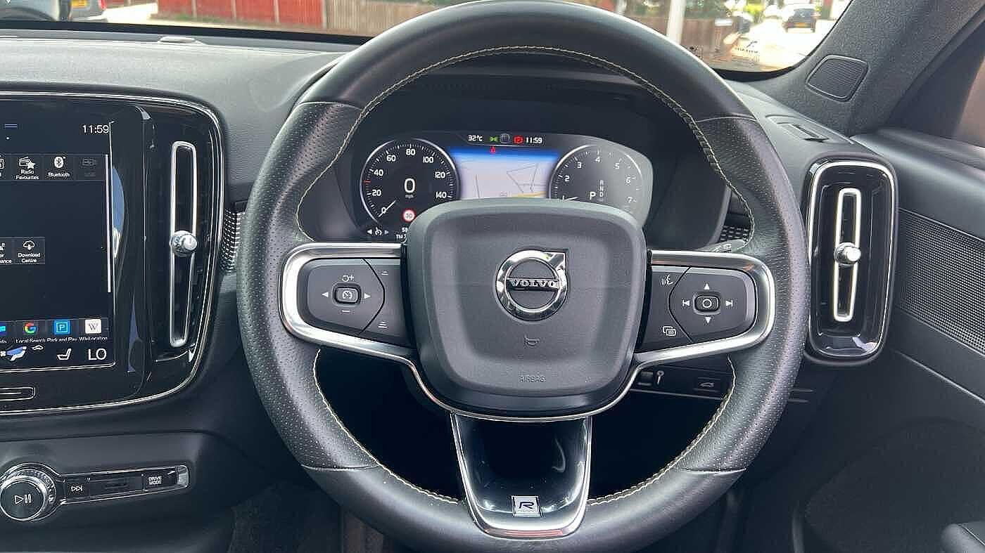 Used Volvo XC40 2019 for sale - 76458577: Photo 18
