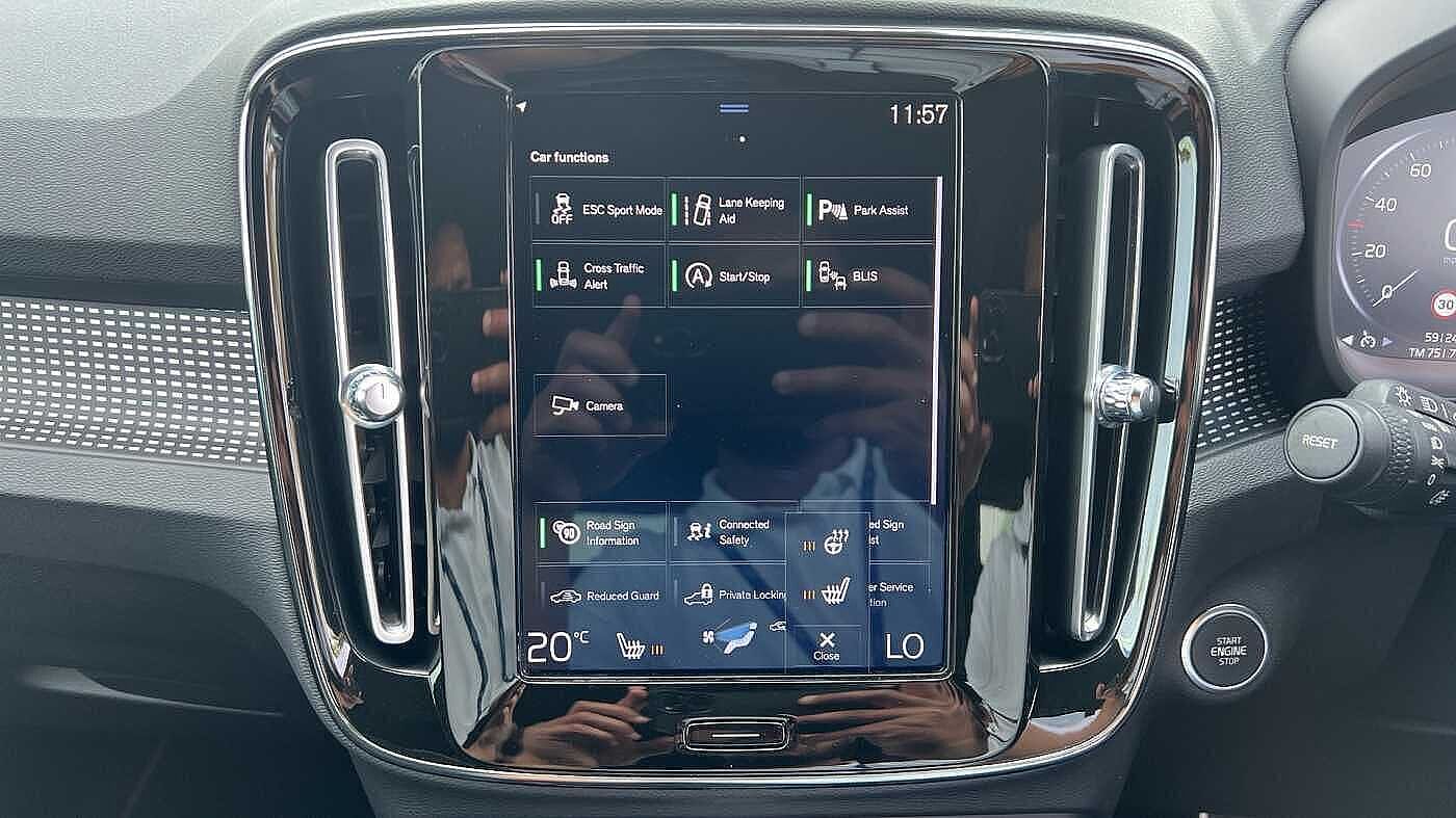 Used Volvo XC40 2019 for sale - 76458577: Photo 19