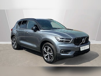 Used Volvo XC40 2019 for sale - 76458577: Photo