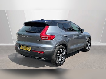Used Volvo XC40 2019 for sale - 76458577: Photo