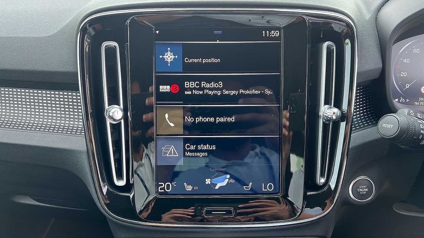 Used Volvo XC40 2019 for sale - 76458577: Photo 7