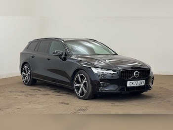 Used Volvo V60 2022 for sale - 77218238: Photo