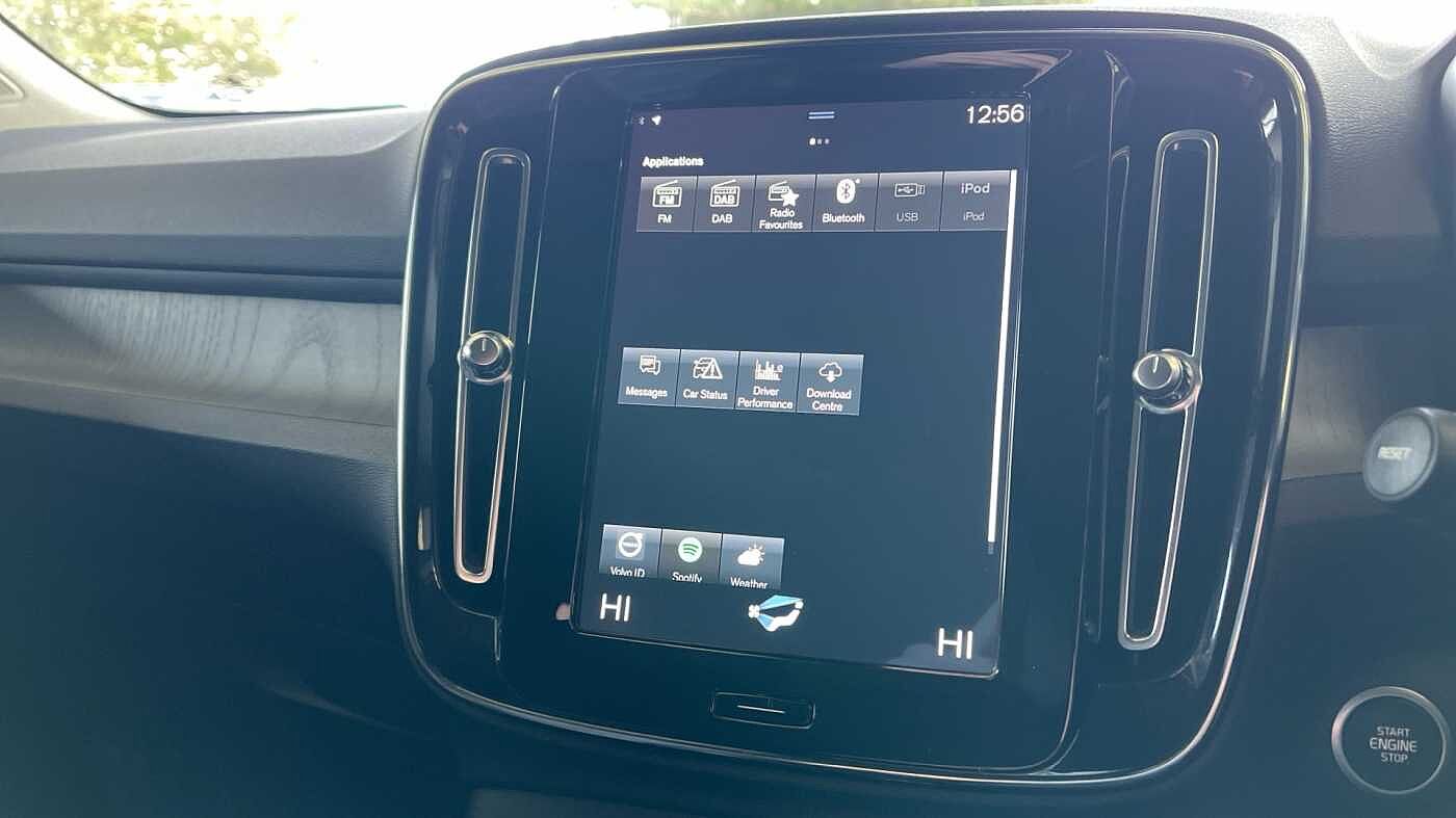 Used Volvo XC40 2021 for sale - 77941505: Photo 15