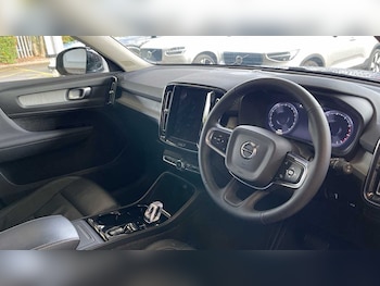 Used Volvo XC40 2021 for sale - 77941505: Photo