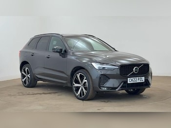 Used Volvo XC60 2022 for sale - 75671432: Photo