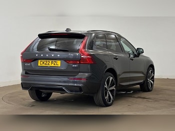 Used Volvo XC60 2022 for sale - 75671432: Photo