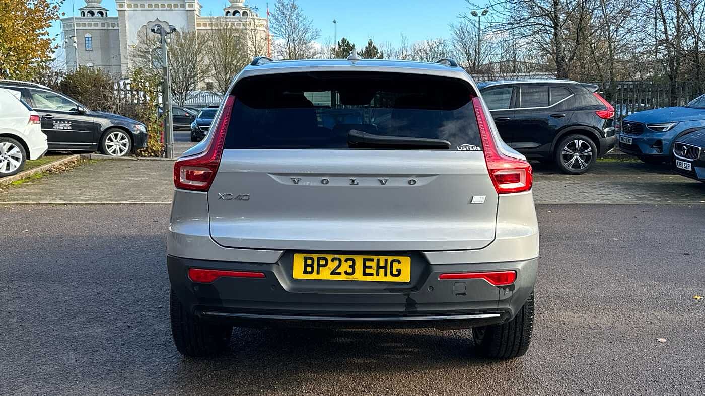 Used Volvo XC40 2023 for sale - 77647517: Photo 12
