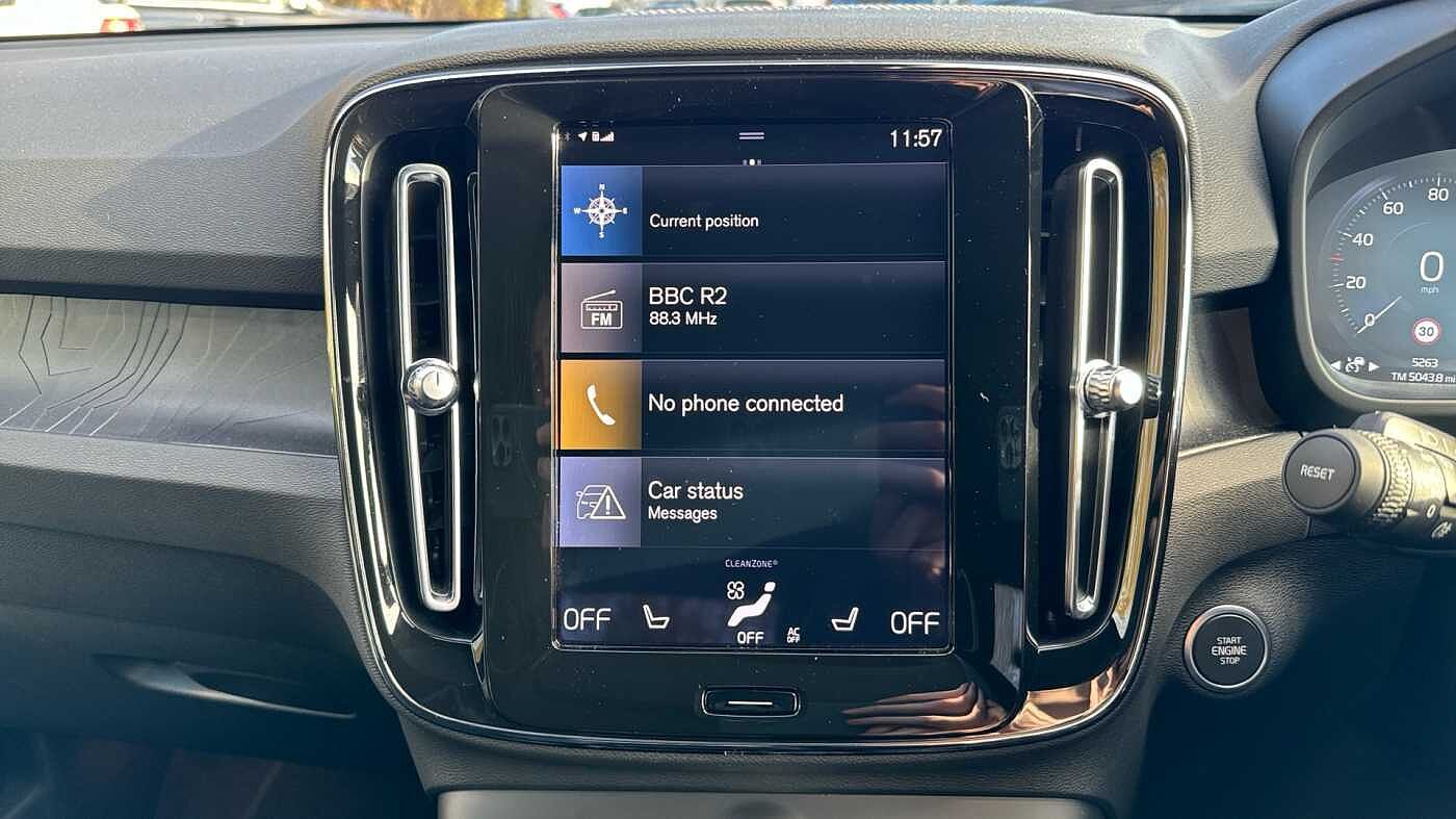 Used Volvo XC40 2023 for sale - 77647517: Photo 18