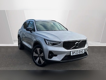 Volvo XC40 feature image