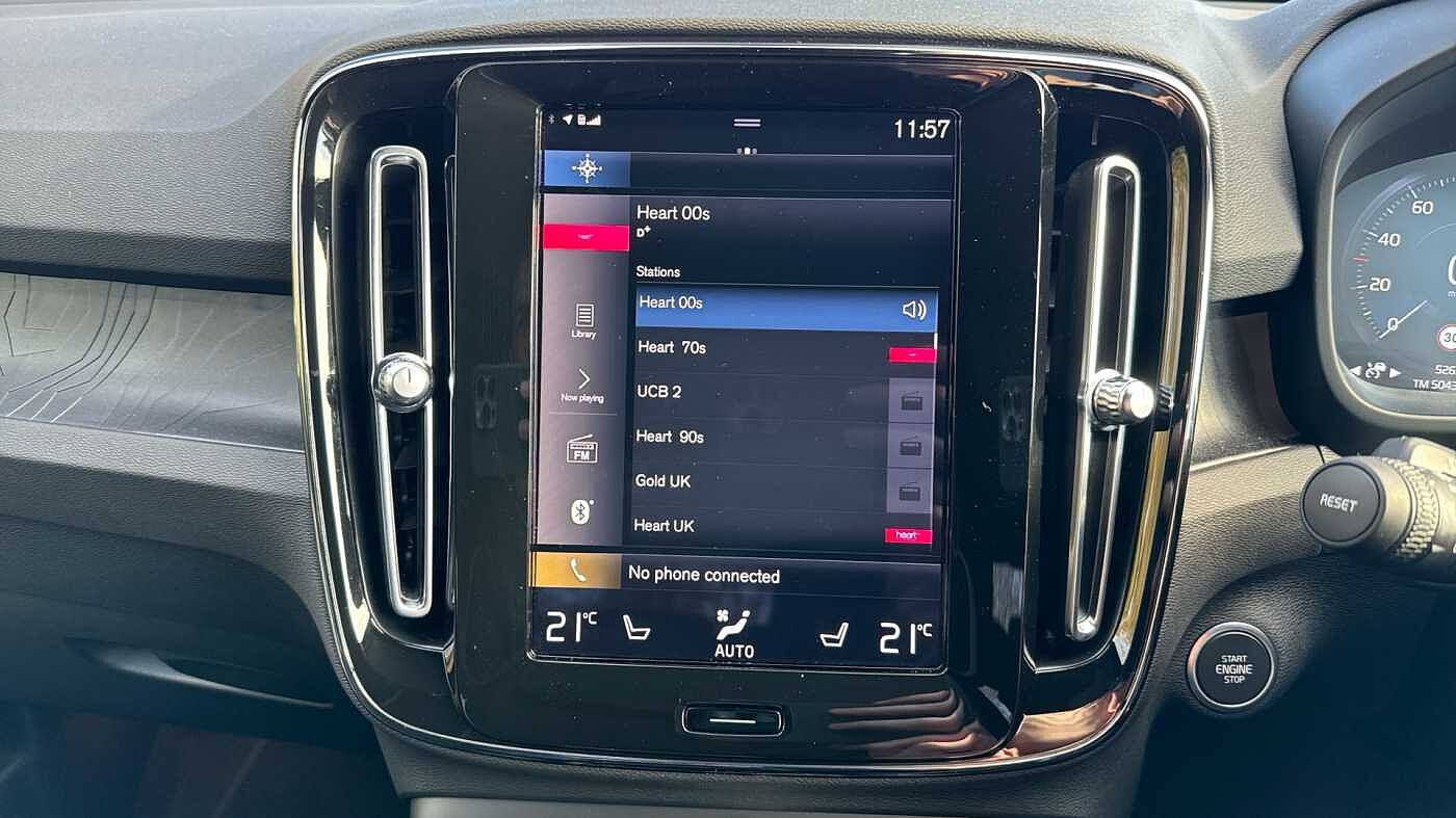 Used Volvo XC40 2023 for sale - 77647517: Photo 24