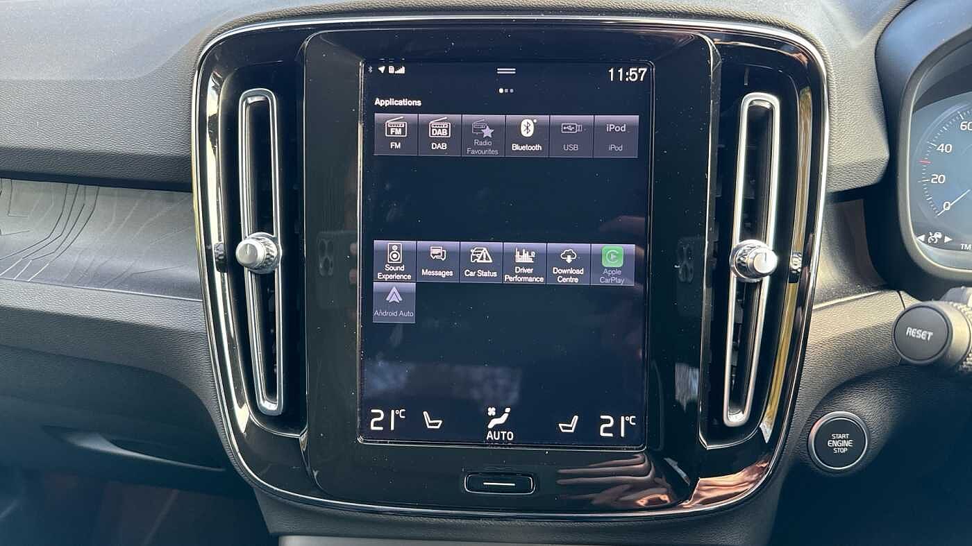 Used Volvo XC40 2023 for sale - 77647517: Photo 25