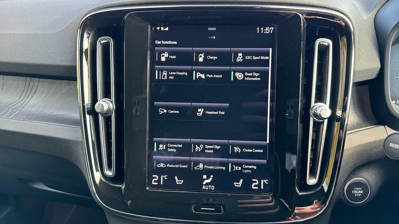 Used Volvo XC40 2023 for sale - 77647517: Photo 26