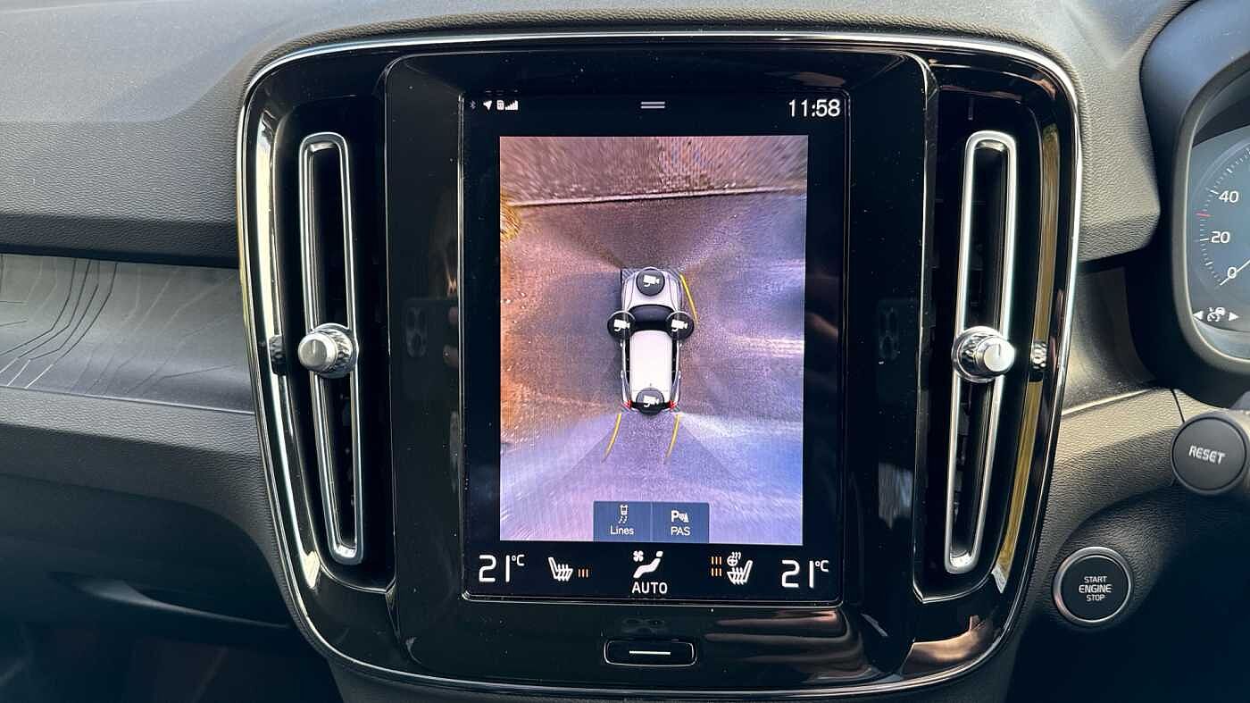 Used Volvo XC40 2023 for sale - 77647517: Photo 31