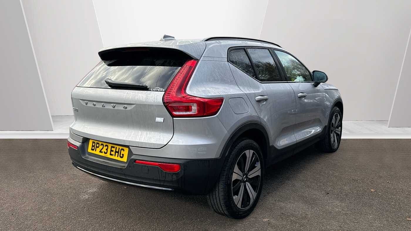 Used Volvo XC40 2023 for sale - 77647517: Photo 7