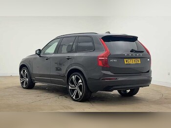 Used Volvo XC90 2023 for sale - 77525731: Photo