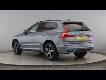 Used Volvo XC60 2022 for sale - 74752522: Photo