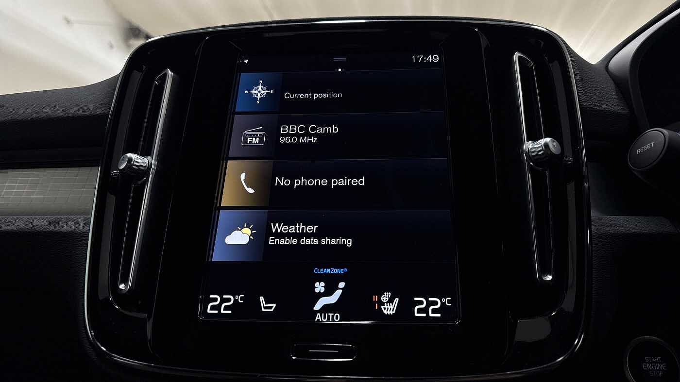 Used Volvo XC40 2022 for sale - 77218275: Photo 11