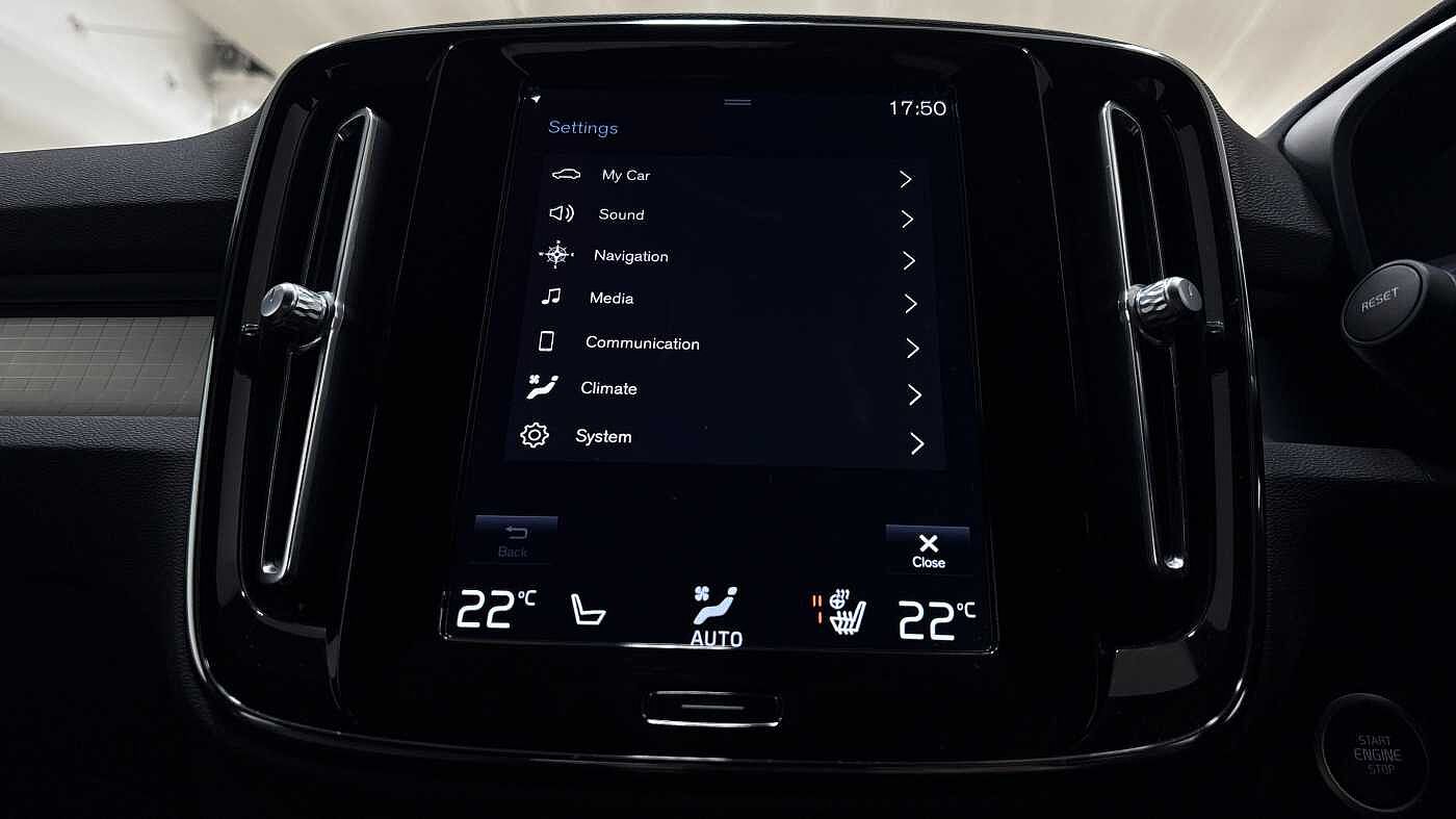 Used Volvo XC40 2022 for sale - 77218275: Photo 34