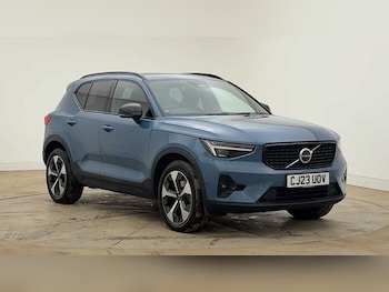 Volvo XC40 feature image