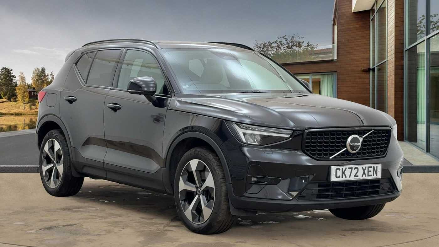 Used Volvo XC40 2022 for sale - 76474552: Photo 1