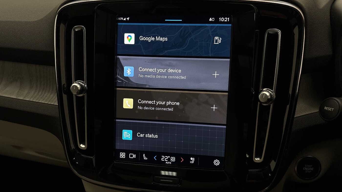 Used Volvo XC40 2022 for sale - 76474552: Photo 11