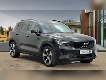 Volvo - XC40