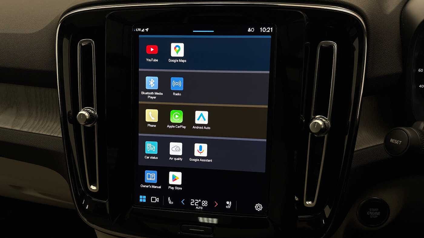 Used Volvo XC40 2022 for sale - 76474552: Photo 33