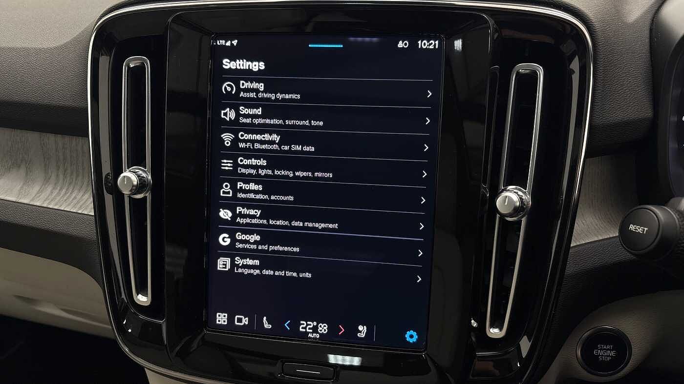 Used Volvo XC40 2022 for sale - 76474552: Photo 34