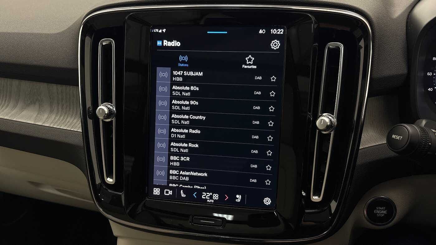 Used Volvo XC40 2022 for sale - 76474552: Photo 36