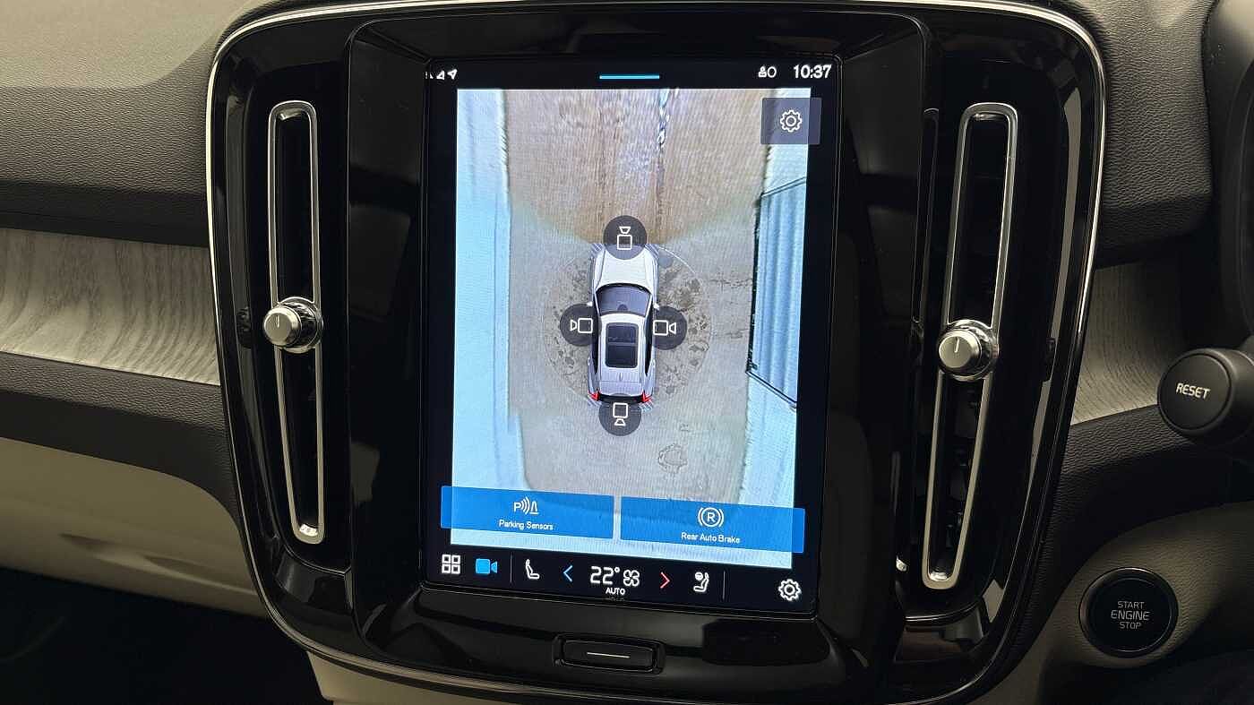 Used Volvo XC40 2022 for sale - 76474552: Photo 41