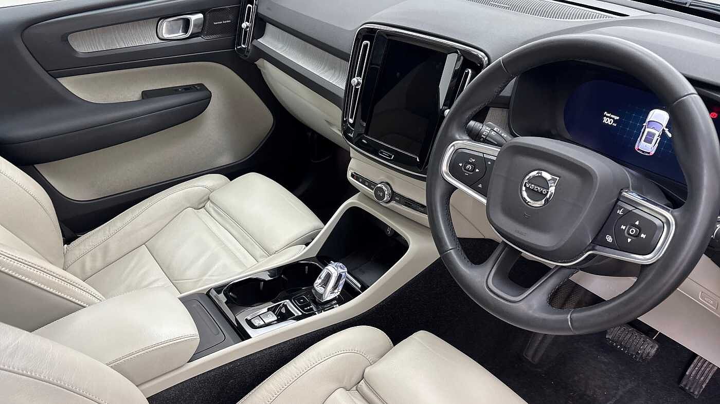 Used Volvo XC40 2022 for sale - 76474552: Photo 9