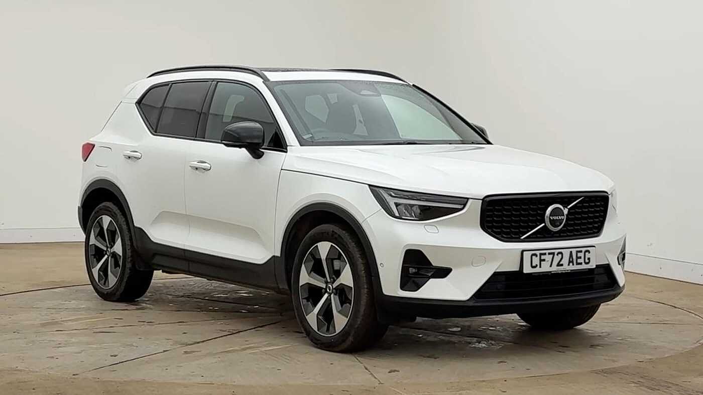 Used Volvo XC40 2022 for sale - 77725084: Photo 1