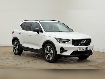 Volvo XC40 feature image