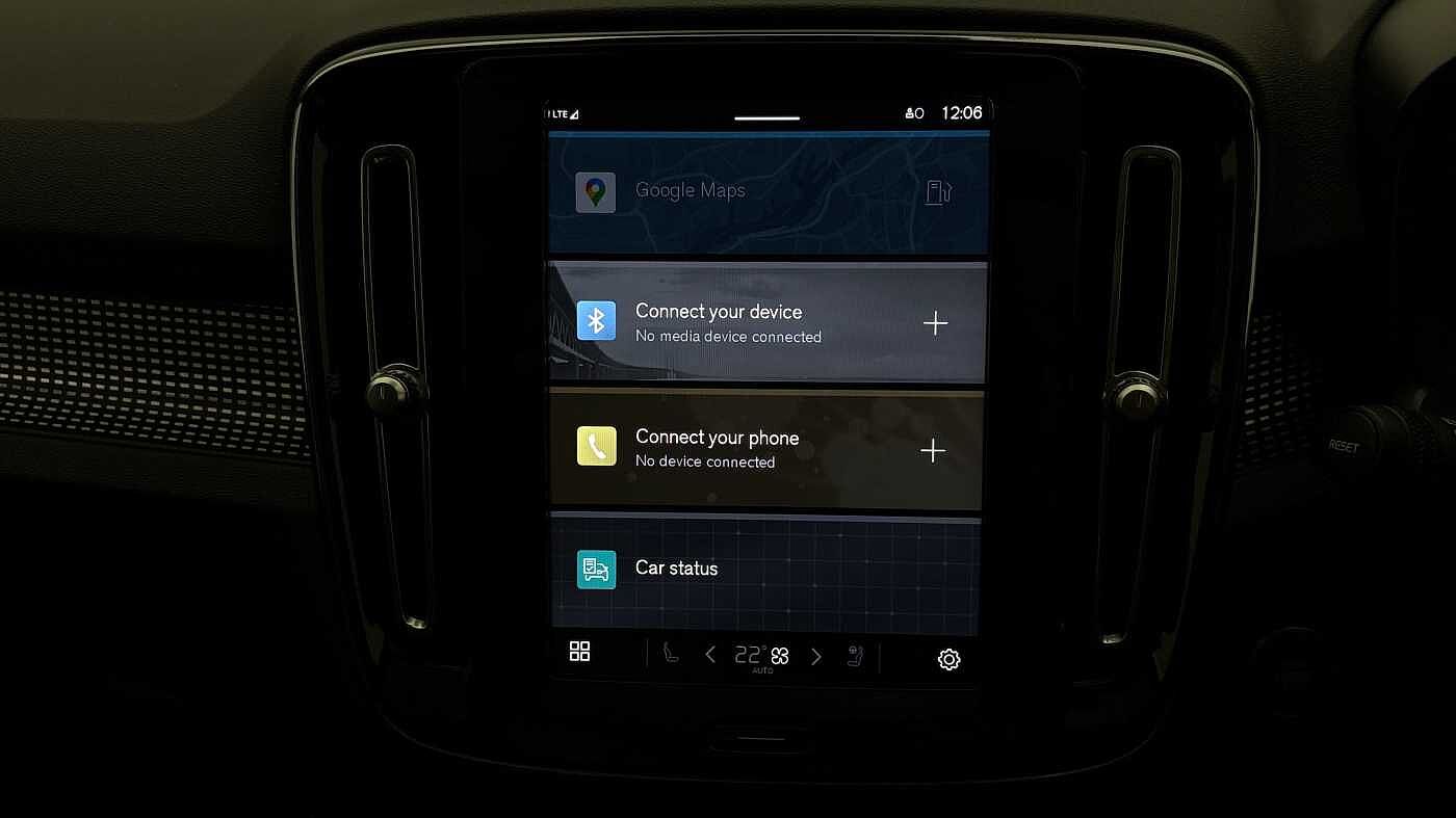 Used Volvo XC40 2022 for sale - 77725084: Photo 9