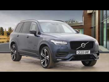 2022 (22) - 2.0 B5D [235] R DESIGN 5dr AWD Geartronic