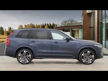 Used Volvo XC90 2022 for sale - 74889562: Photo