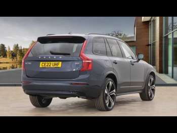 Used Volvo XC90 2022 for sale - 74889562: Photo