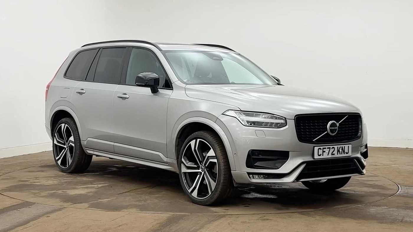 Used Volvo XC90 2022 for sale - 77959304: Photo 4