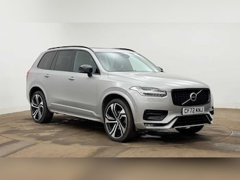 Used Volvo XC90 2022 for sale - 77959304: Photo