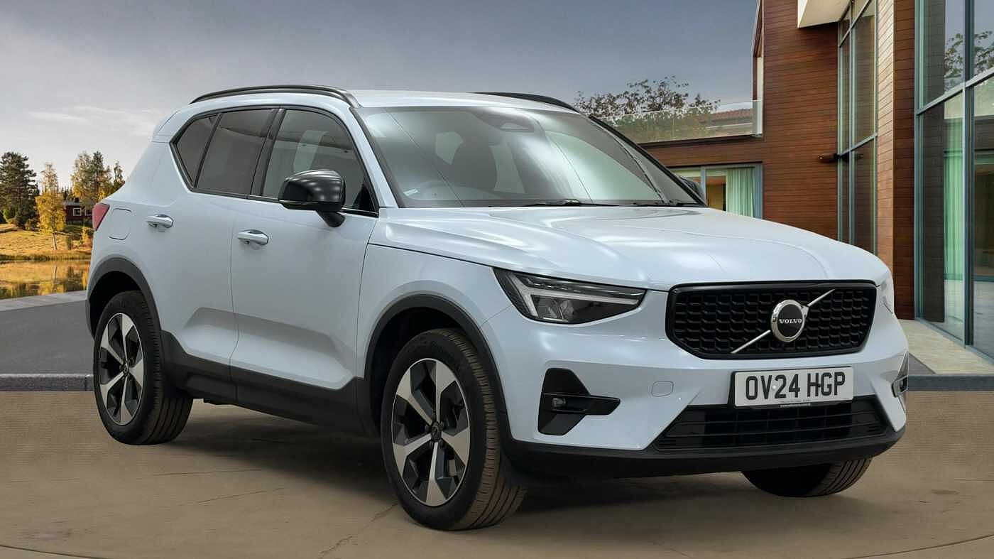 Used Volvo XC40 2024 for sale - 76716743: Photo 1