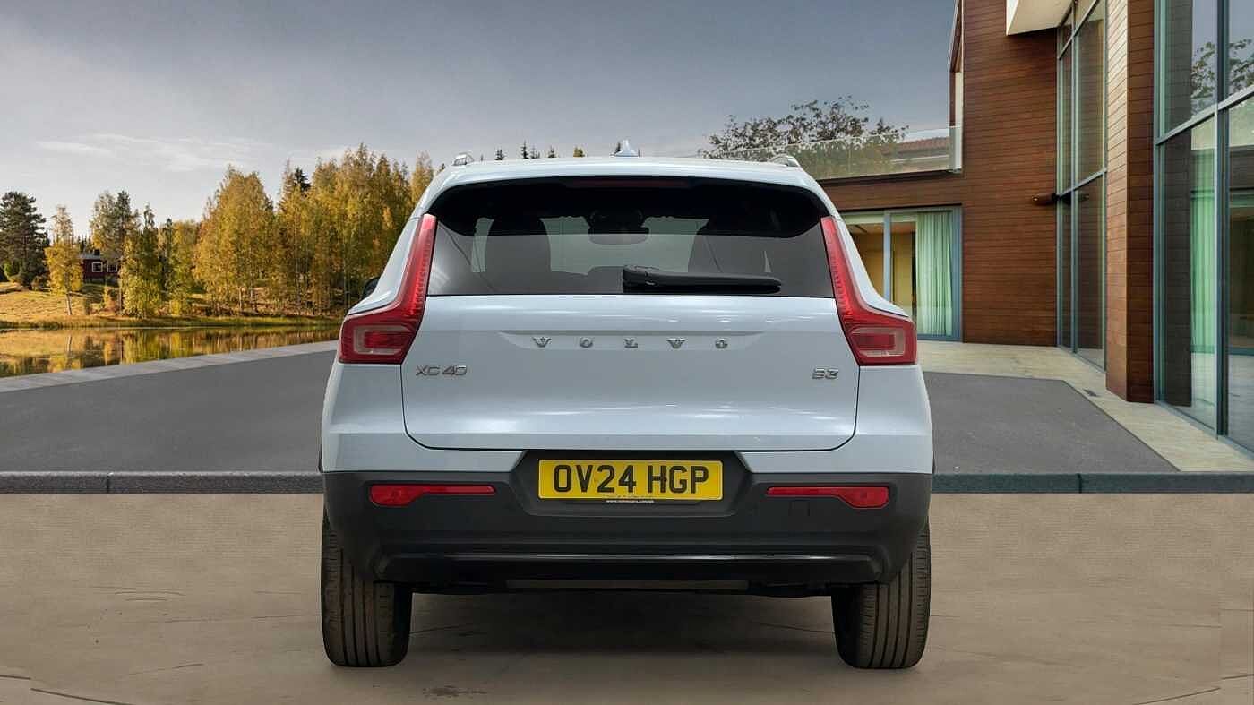 Used Volvo XC40 2024 for sale - 76716743: Photo 4
