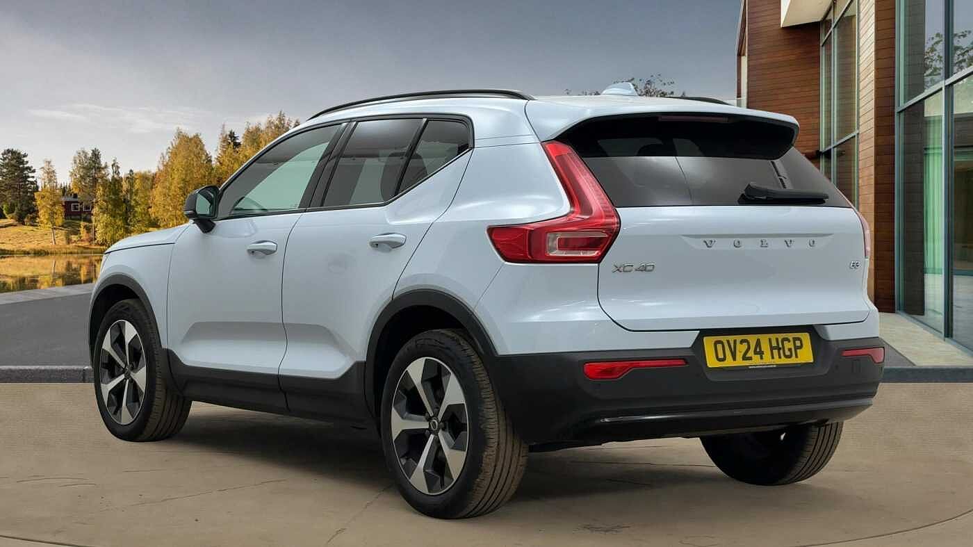 Used Volvo XC40 2024 for sale - 76716743: Photo 5