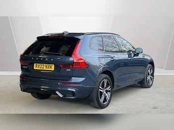 Used Volvo XC60 2022 for sale - 77755067: Photo