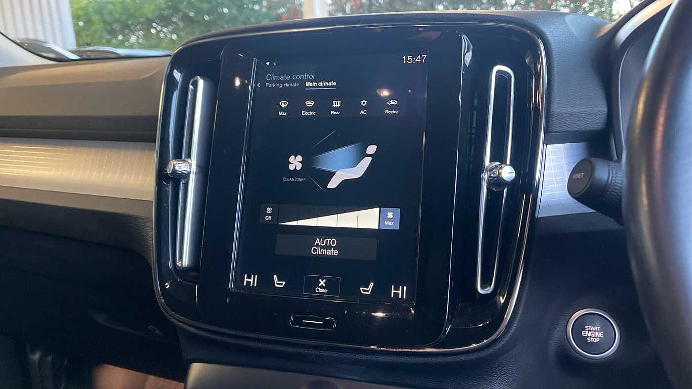 Used Volvo XC40 2020 for sale - 77124416: Photo 17